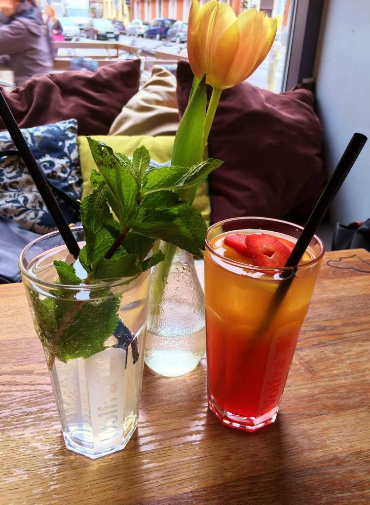 Food and drinks in Munich: Exploring Munich,Germany beyond the Oktoberfest