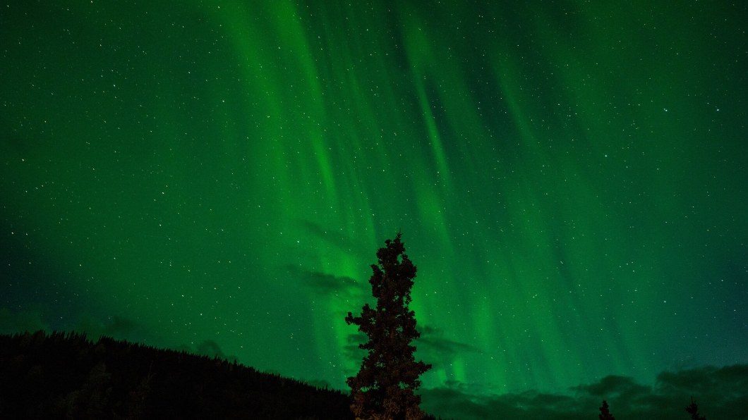 Northern Lights dream trip