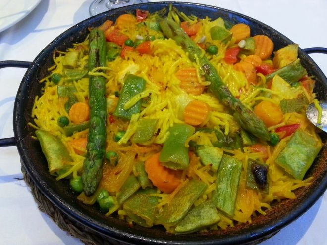 paella