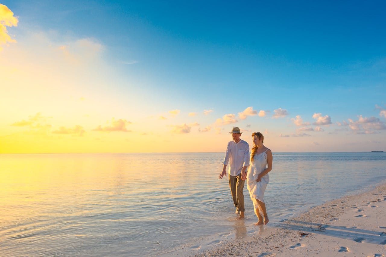 Tips for travelling together withh someone for the first time