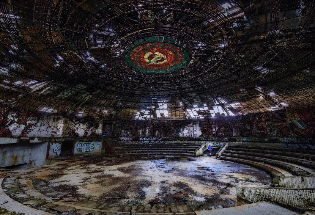 Unique places to see in Bulgaria