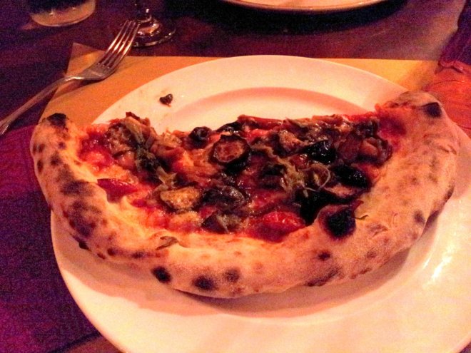 pizza florence
