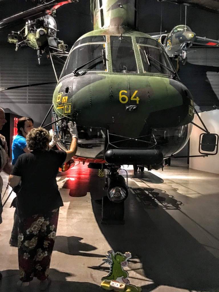 planes sweden museum