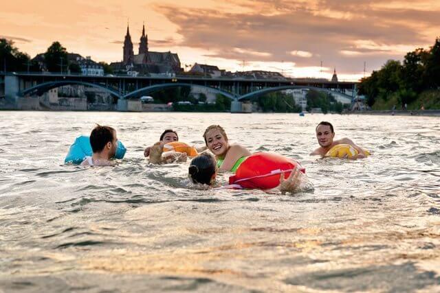 Unique things to do in Basel,Switzerland