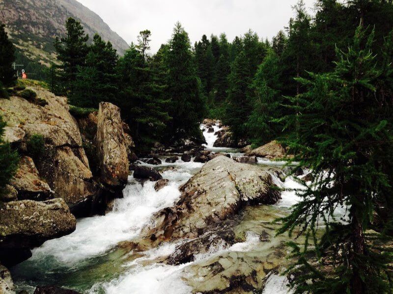 Switzerland is beautiful in the summer and winter!