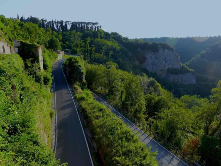 Plan your Italian road trip: outhern Tuscany