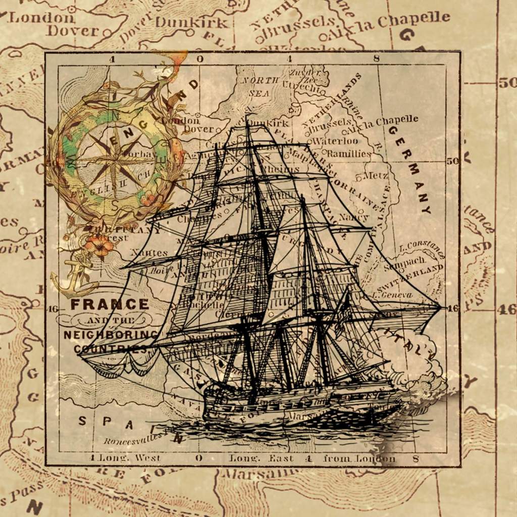 ship navigation