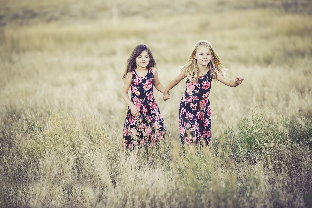 Travelling with your sister can be a bliss!