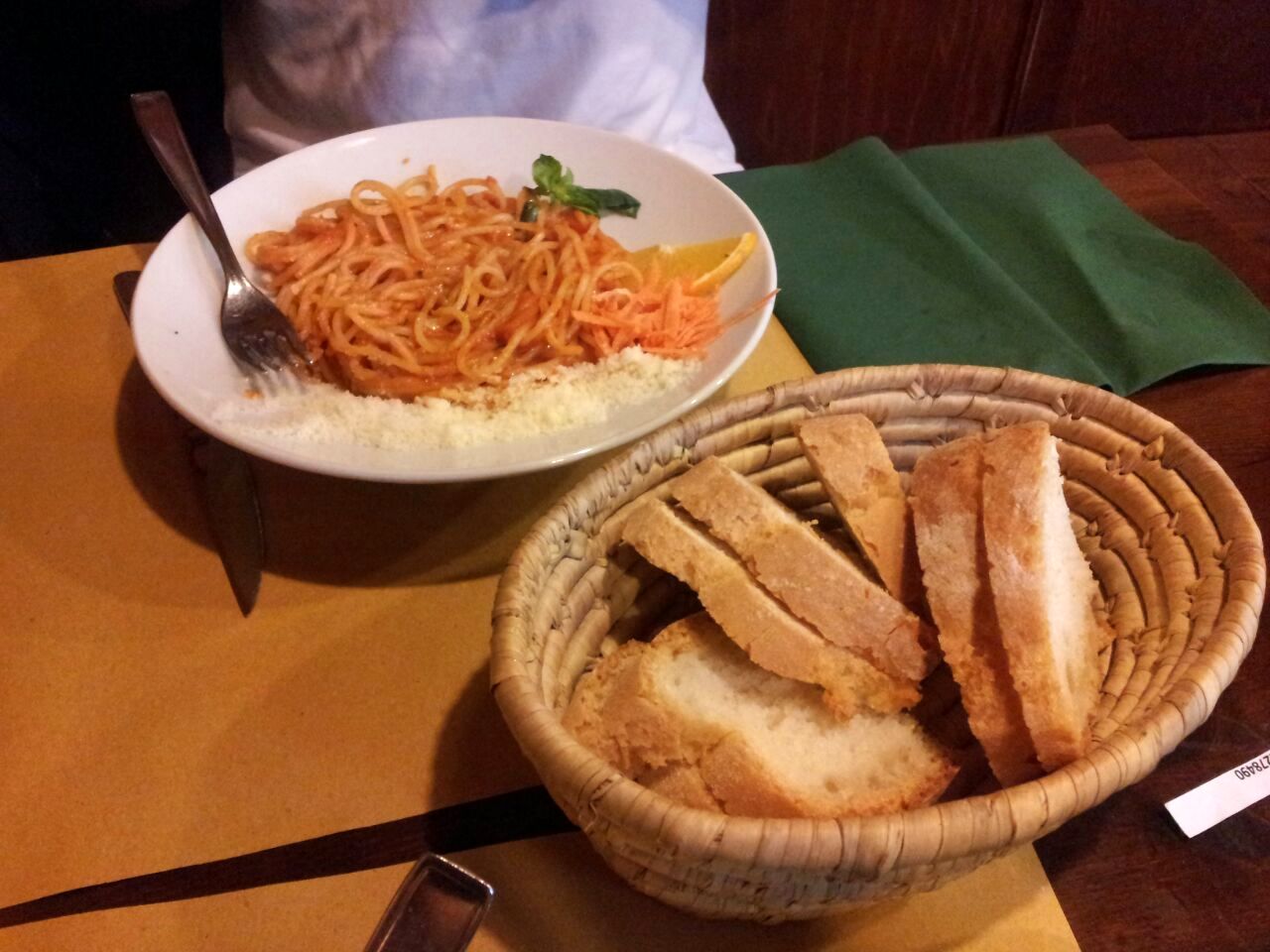 pasta florence