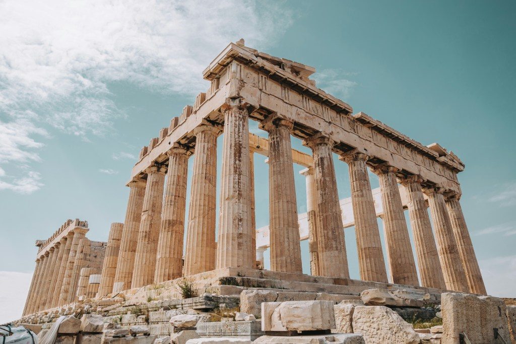 Photo by <a href="https://unsplash.com/@spencerdavis?utm_content=creditCopyText&utm_medium=referral&utm_source=unsplash">Spencer Davis</a> on <a href="https://unsplash.com/photos/view-of-brown-ruin-during-daytime-ilQmlVIMN4c?utm_content=creditCopyText&utm_medium=referral&utm_source=unsplash">Unsplash</a>
  