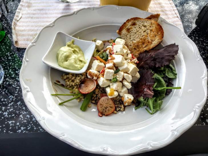 Vegetarian food in Sweden