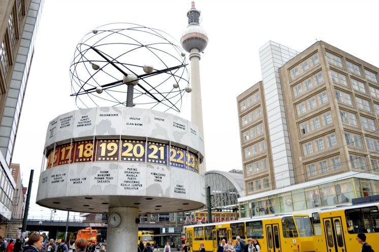 TV tower Berlin