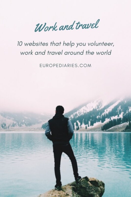 How to work and travel the world, using your skills and time.