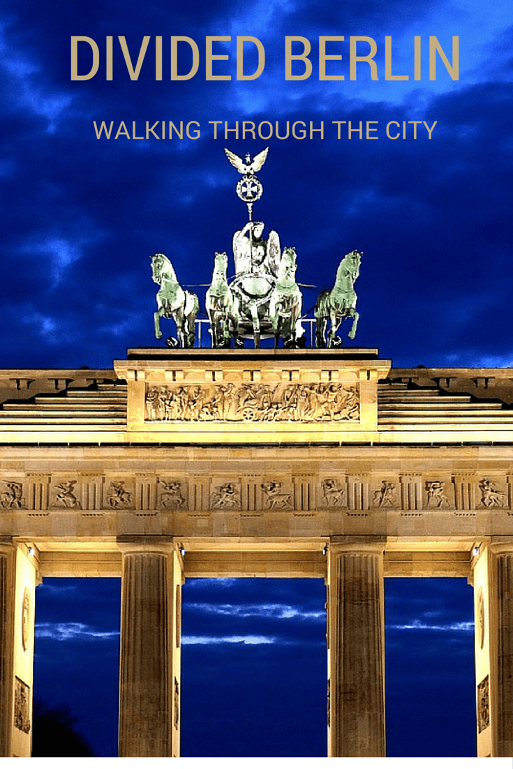 German Unity. How it was before that