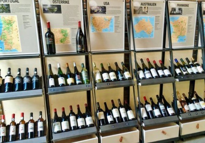 Wine tasting and wine making in Stockholm,Sweden